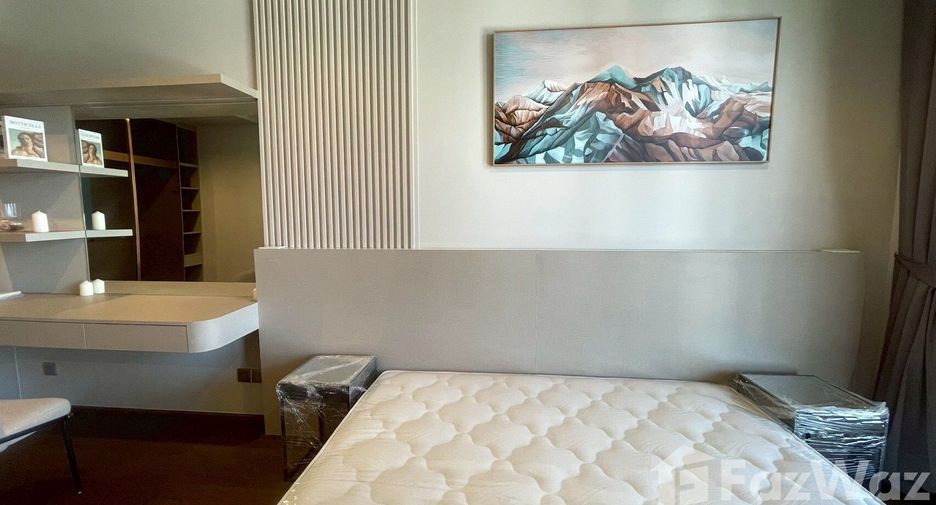 Condo en alquiler de 1 habitaciones en Khlong Toei, Bangkok