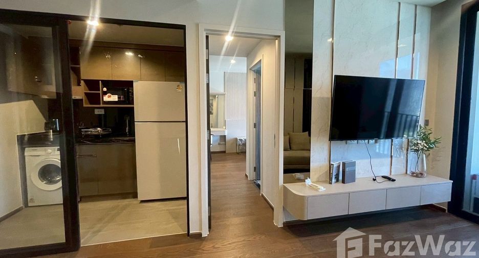 Condo en alquiler de 1 habitaciones en Khlong Toei, Bangkok