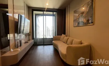 Condo en alquiler de 1 habitaciones en Khlong Toei, Bangkok