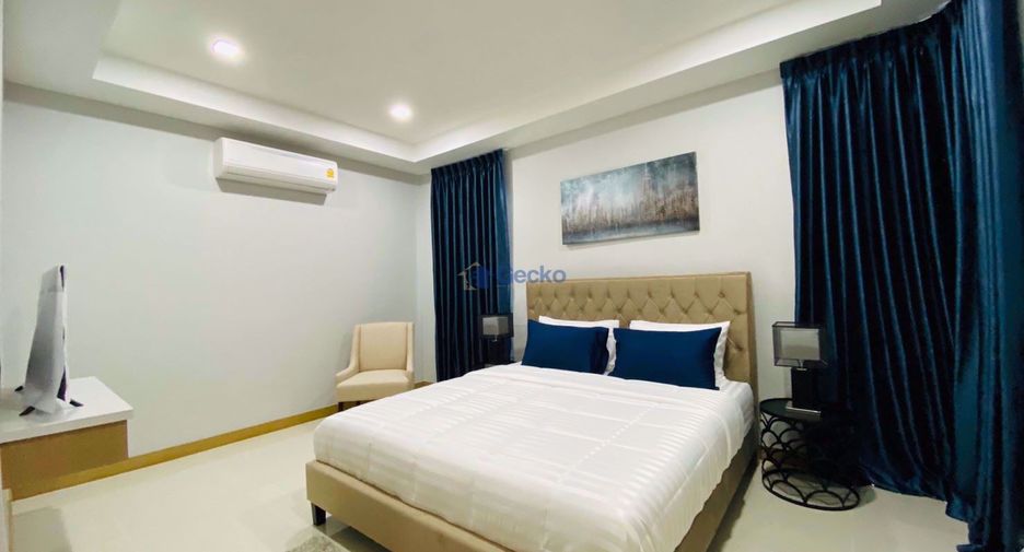 Casa en venta de 4 habitaciones en Bang Lamung, Chonburi