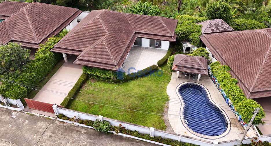 出售 3 卧室 独立屋 在 Bang Lamung, Chon Buri