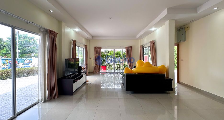 出售 3 卧室 独立屋 在 Bang Lamung, Chon Buri