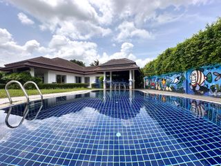 For sale 3 bedrooms house in Bang Lamung, Chonburi
