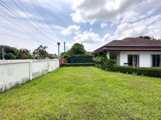 For sale 3 bedrooms house in Bang Lamung, Chonburi