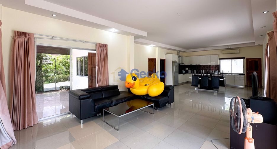 出售 3 卧室 独立屋 在 Bang Lamung, Chon Buri