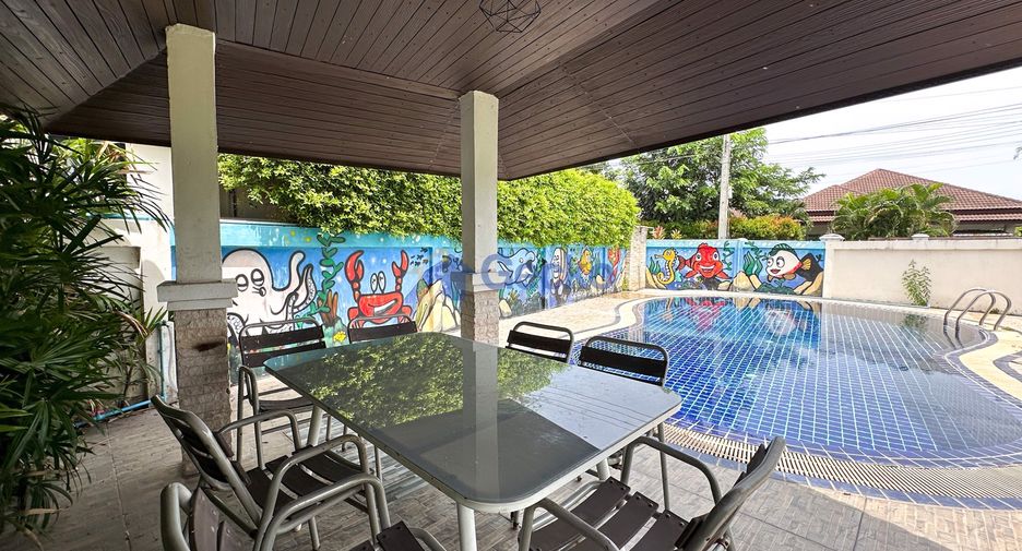 出售 3 卧室 独立屋 在 Bang Lamung, Chon Buri