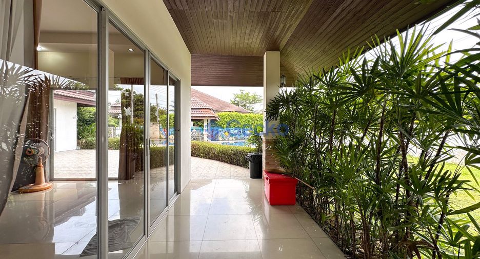 出售 3 卧室 独立屋 在 Bang Lamung, Chon Buri