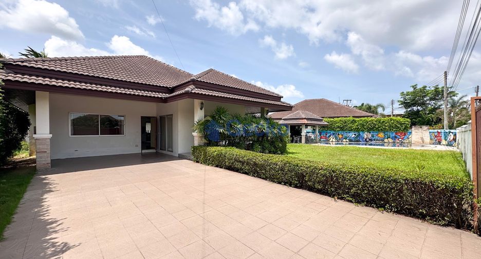 出售 3 卧室 独立屋 在 Bang Lamung, Chon Buri