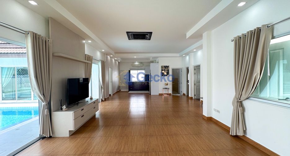 Casa en venta de 3 habitaciones en Bang Lamung, Chonburi
