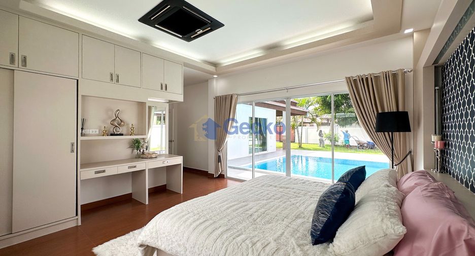 Casa en venta de 3 habitaciones en Bang Lamung, Chonburi