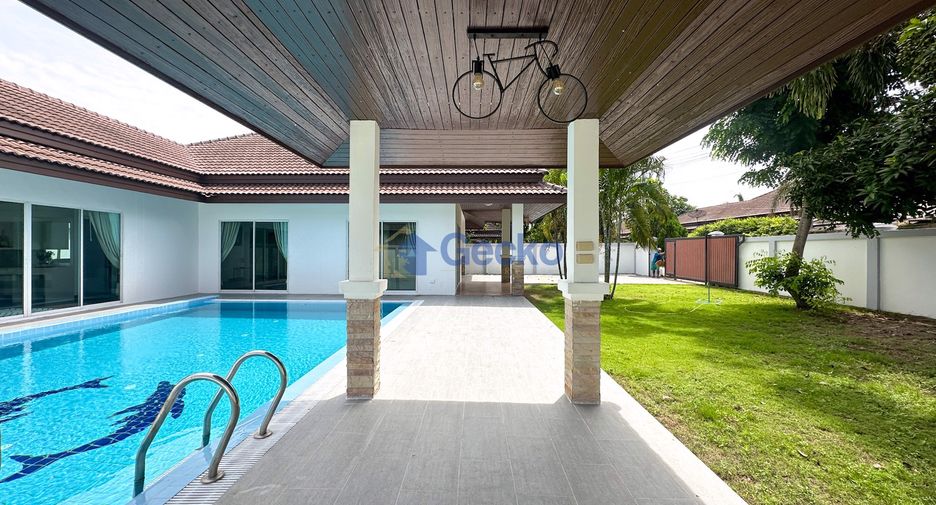 Casa en venta de 3 habitaciones en Bang Lamung, Chonburi