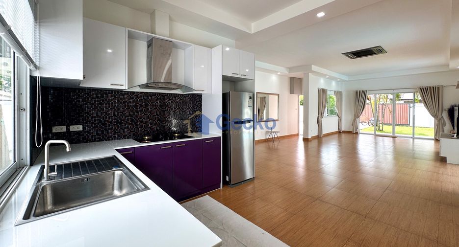 Casa en venta de 3 habitaciones en Bang Lamung, Chonburi