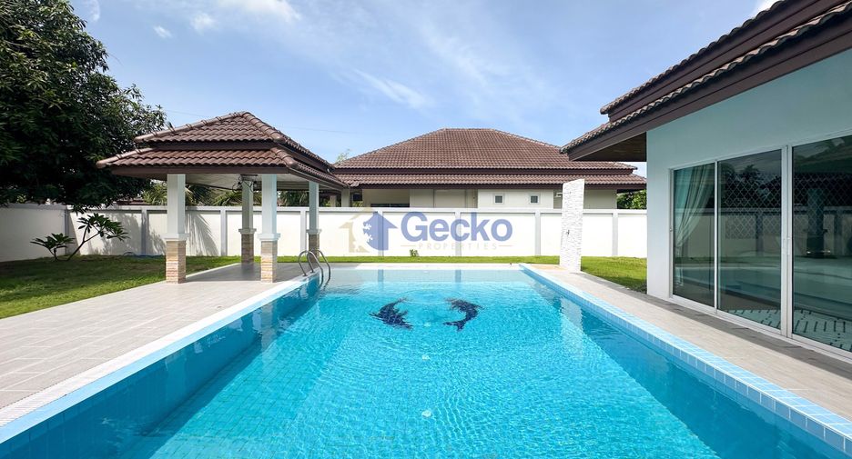 Casa en venta de 3 habitaciones en Bang Lamung, Chonburi