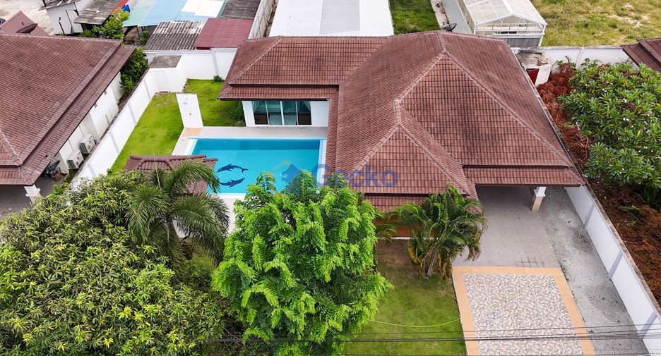 Casa en venta de 3 habitaciones en Bang Lamung, Chonburi