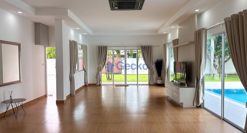 Casa en venta de 3 habitaciones en Bang Lamung, Chonburi