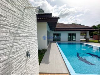 À vendre 3 chambres maison à Bang Lamung, Chonburi