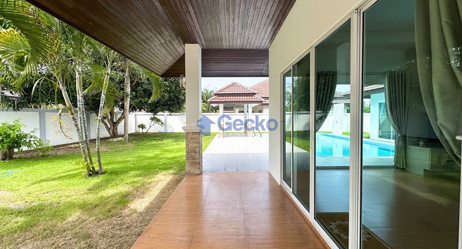 Casa en venta de 3 habitaciones en Bang Lamung, Chonburi