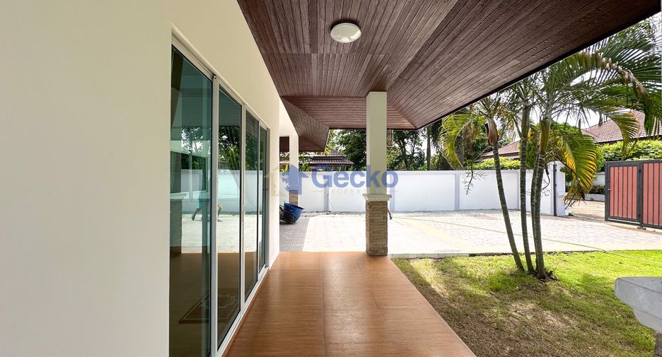 Casa en venta de 3 habitaciones en Bang Lamung, Chonburi