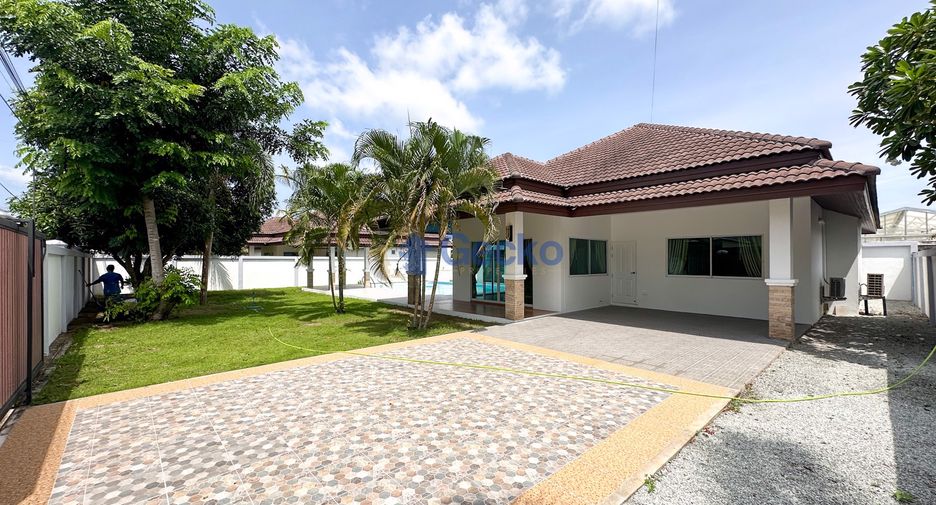 Casa en venta de 3 habitaciones en Bang Lamung, Chonburi