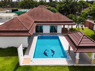 À vendre 3 chambres maison à Bang Lamung, Chonburi