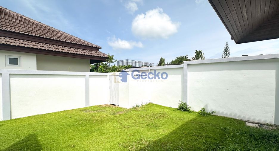 Casa en venta de 3 habitaciones en Bang Lamung, Chonburi