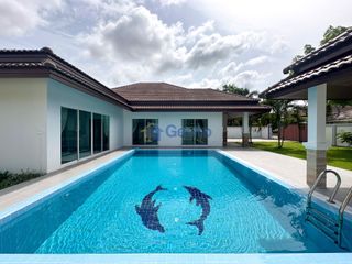 À vendre 3 chambres maison à Bang Lamung, Chonburi