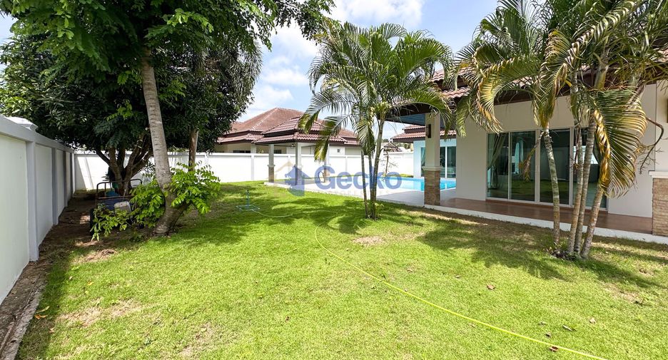 Casa en venta de 3 habitaciones en Bang Lamung, Chonburi