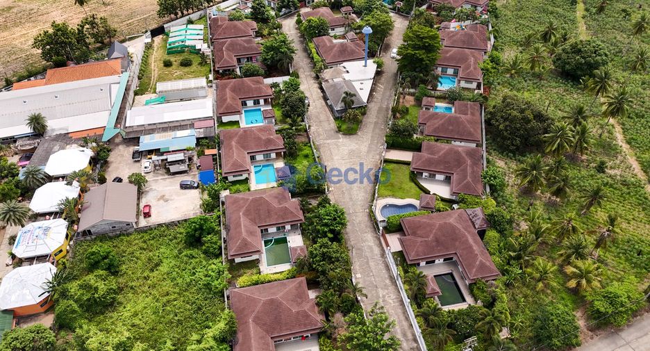 Casa en venta de 3 habitaciones en Bang Lamung, Chonburi