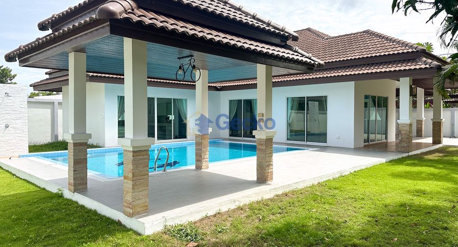 Casa en venta de 3 habitaciones en Bang Lamung, Chonburi