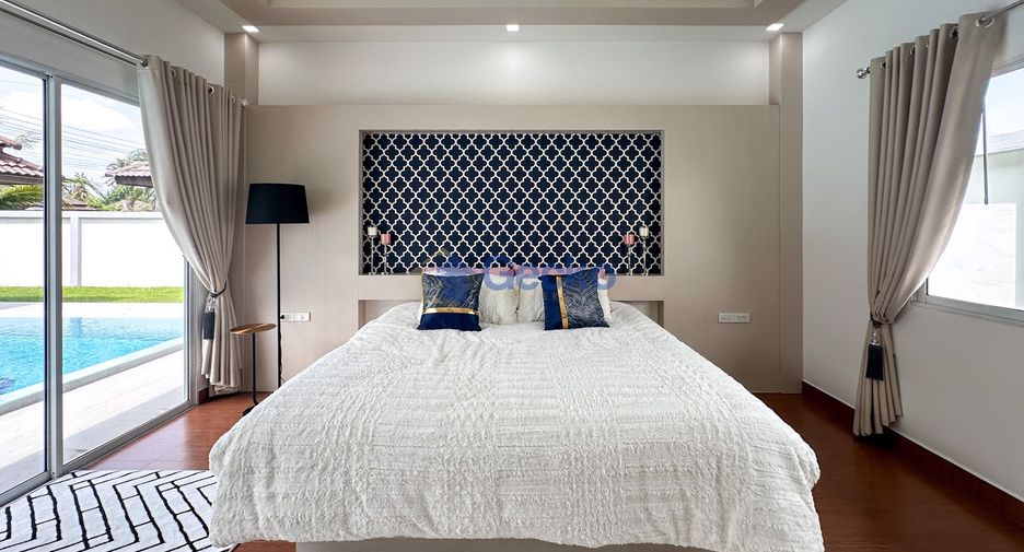 Casa en venta de 3 habitaciones en Bang Lamung, Chonburi