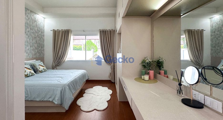 Casa en venta de 3 habitaciones en Bang Lamung, Chonburi