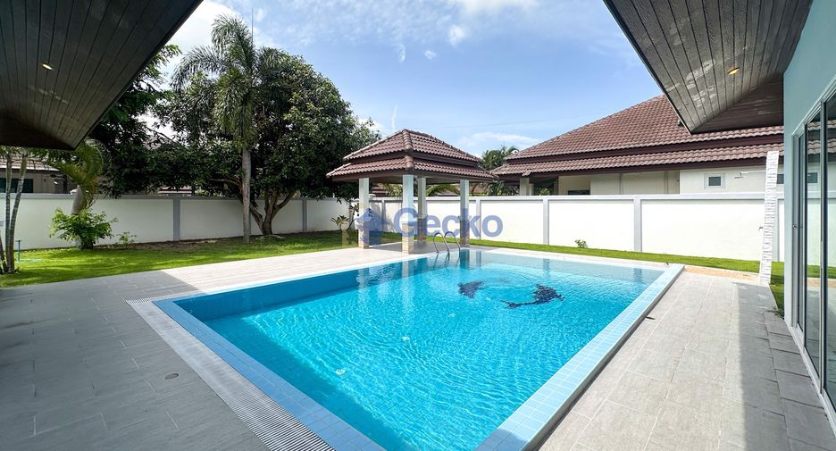 Casa en venta de 3 habitaciones en Bang Lamung, Chonburi