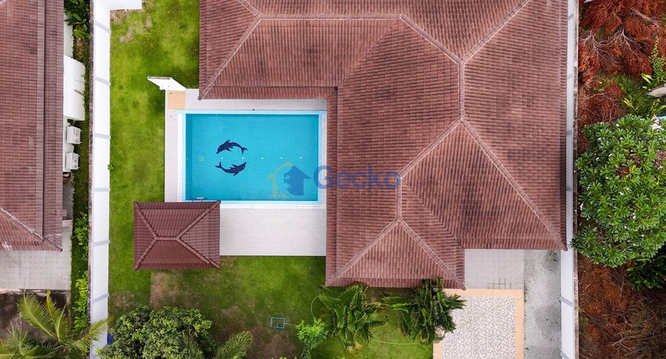 Casa en venta de 3 habitaciones en Bang Lamung, Chonburi