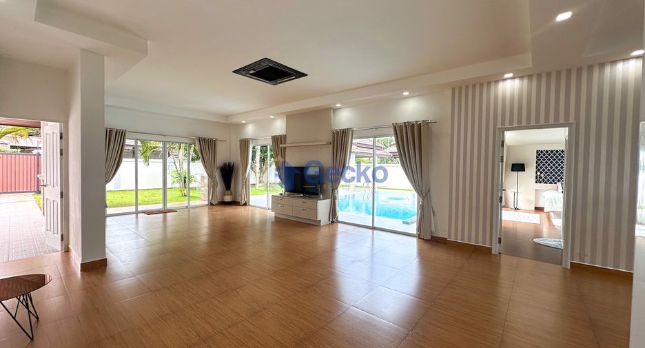 Casa en venta de 3 habitaciones en Bang Lamung, Chonburi