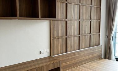 For rent 2 bedrooms condo in Pathum Wan, Bangkok