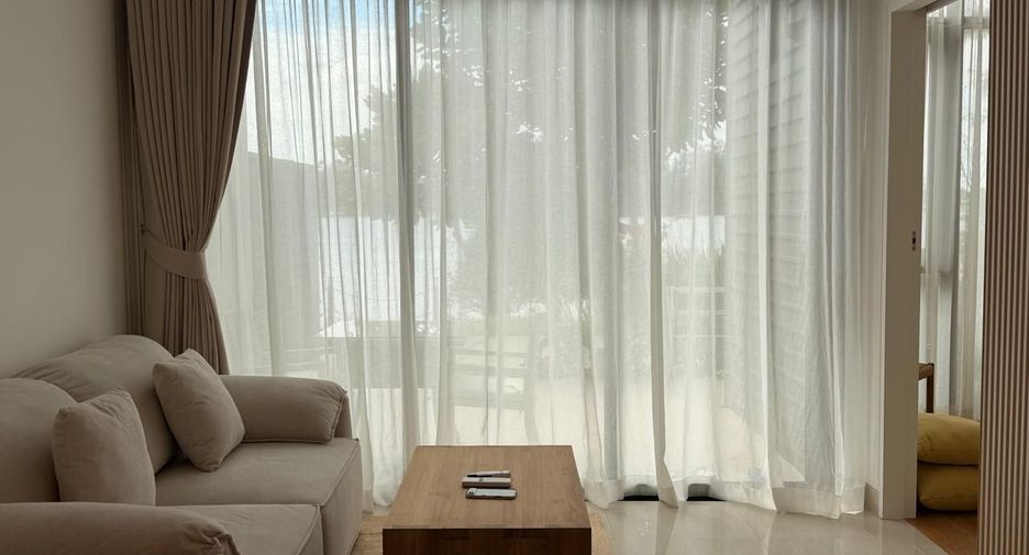 For sale 2 bedrooms apartment in Thalang, Phuket