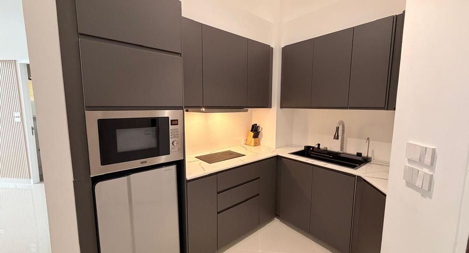 For sale 2 bedrooms apartment in Thalang, Phuket