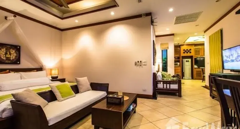 For sale 1 bed villa in Mueang Phuket, Phuket