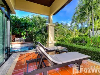 For sale 1 bed villa in Mueang Phuket, Phuket