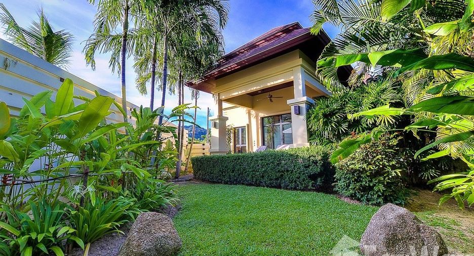 For sale 1 bed villa in Mueang Phuket, Phuket