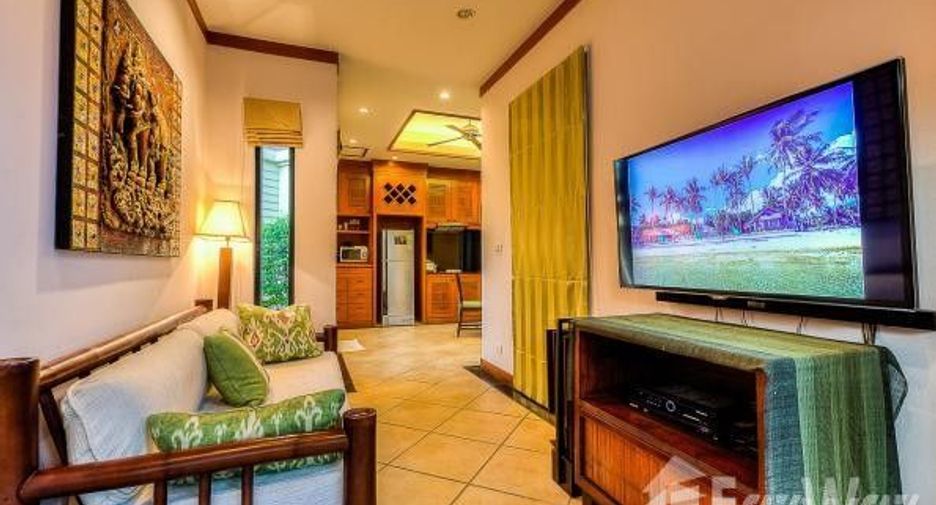 For sale 1 bed villa in Mueang Phuket, Phuket