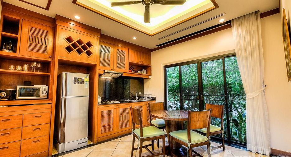 For sale 1 bed villa in Mueang Phuket, Phuket
