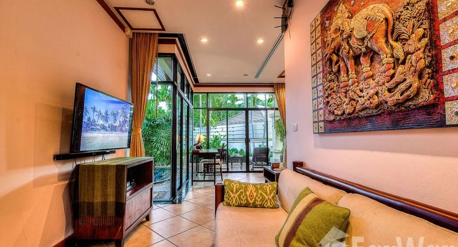 For sale 1 bed villa in Mueang Phuket, Phuket