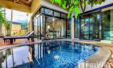 出售 1 卧室 别墅 在 Phuket Town, 普吉