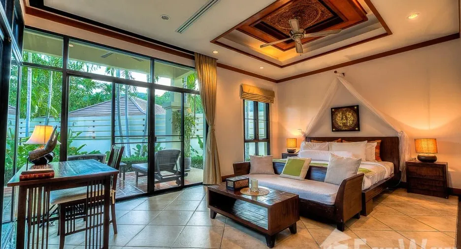 For sale 1 bed villa in Mueang Phuket, Phuket