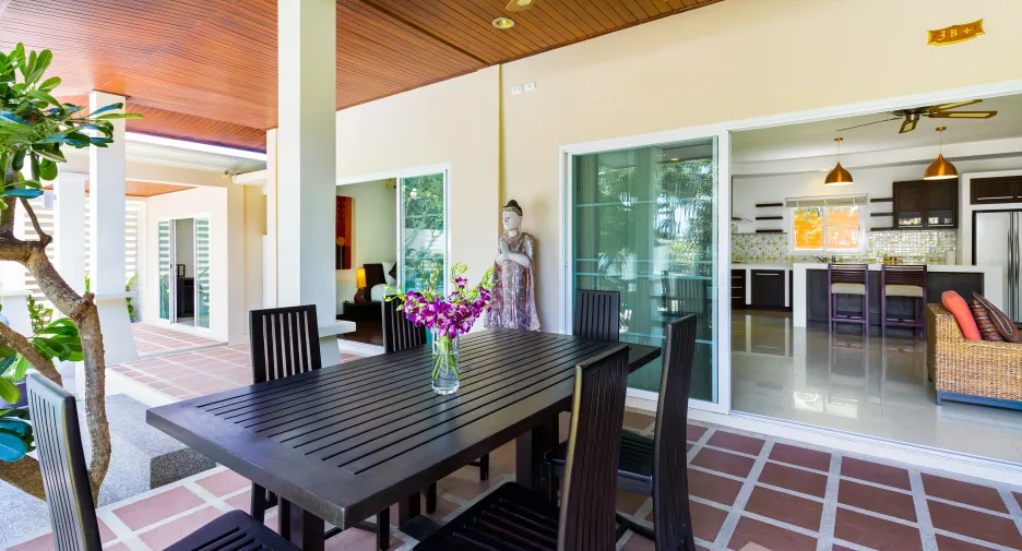 À vendre 3 chambres villa à Mueang Phuket, Phuket