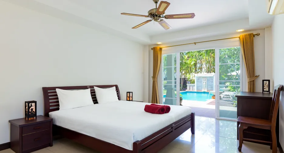 À vendre 3 chambres villa à Mueang Phuket, Phuket