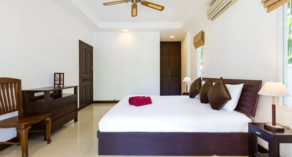 À vendre 3 chambres villa à Mueang Phuket, Phuket