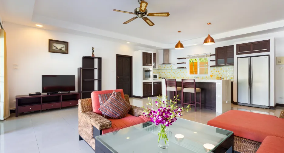 À vendre 3 chambres villa à Mueang Phuket, Phuket