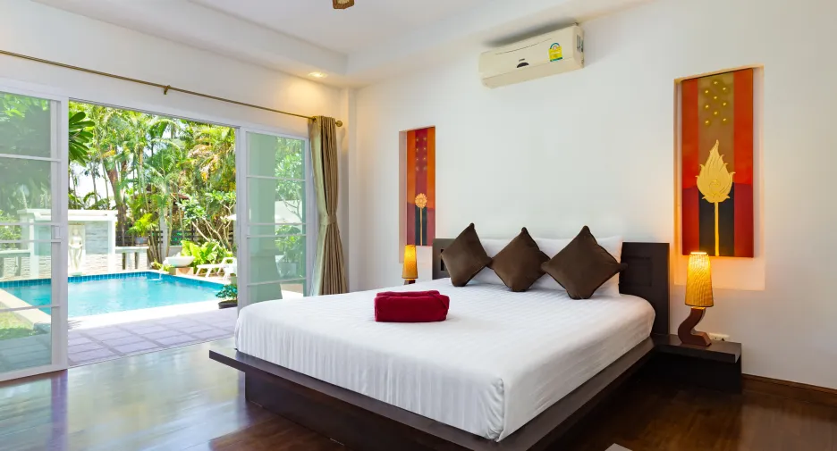 À vendre 3 chambres villa à Mueang Phuket, Phuket